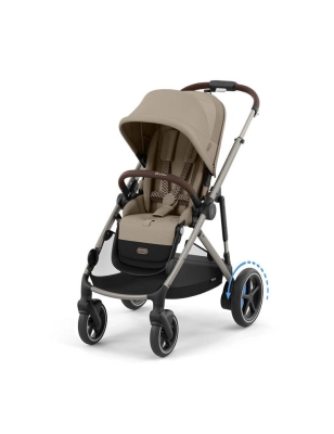 Cochecito Gemelar Cybex e-Gazelle S