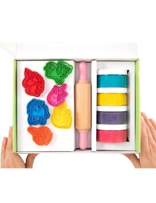 Set de Plastilina con Tapete de ChildGen