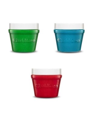 Pack Botes de Plastilina 125g de ChildGen