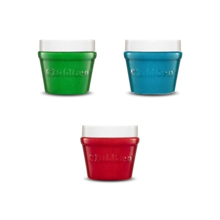 Pack Botes de Plastilina 125g de ChildGen