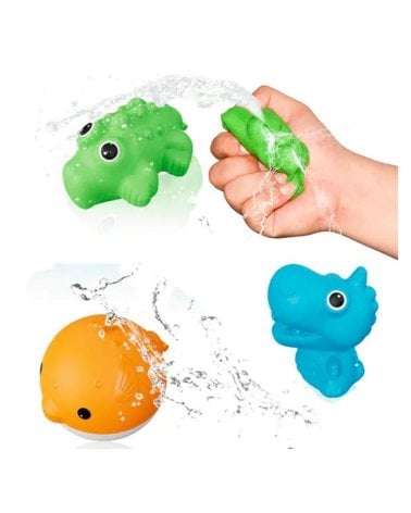 Globos de Agua Animales de Soppycid