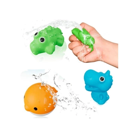 Globos de Agua Animales de Soppycid