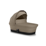 Cochecito Gemelar Cybex e-Gazelle S Beige