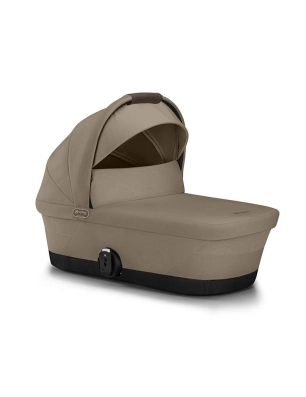 Cochecito Gemelar Cybex e-Gazelle S Beige