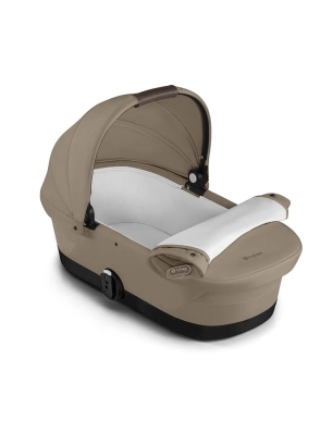 Cochecito Gemelar Cybex e-Gazelle S Beige