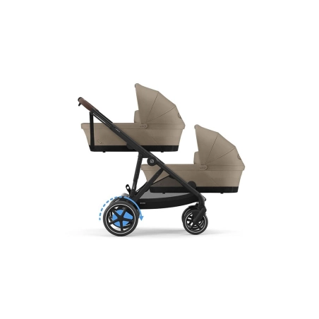 E-Gazelle S de Cybex Gemelar  Beige