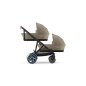 Cochecito Gemelar Cybex e-Gazelle S