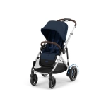 Cochecito Cybex e-Gazelle S Modo Hermanos Ocean Blue