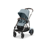 Cochecito Cybex e-Gazelle S Modo Hermanos Stormy Blue