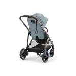 Cochecito Cybex e-Gazelle S Modo Hermanos Stormy Blue