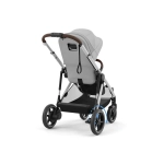 Cochecito Cybex e-Gazelle S Modo Hermanos Stone Grey