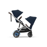 Cochecito Cybex e-Gazelle S Modo Hermanos Ocean Blue