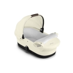 Cochecito Cybex e-Gazelle S Modo Hermanos Seashell Beige
