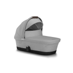 Cochecito Cybex e-Gazelle S Modo Hermanos Stone Grey