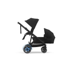 Cochecito Cybex e-Gazelle S Modo Hermanos Moon Black