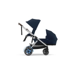 Cochecito Cybex e-Gazelle S Modo Hermanos Ocean Blue