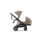 Cochecito Cybex e-Gazelle S Modo Hermanos