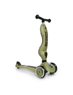 Patinete Highwaykick One de Nikidom