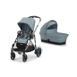Cochecito 2 piezas Cybex e-Gazelle S