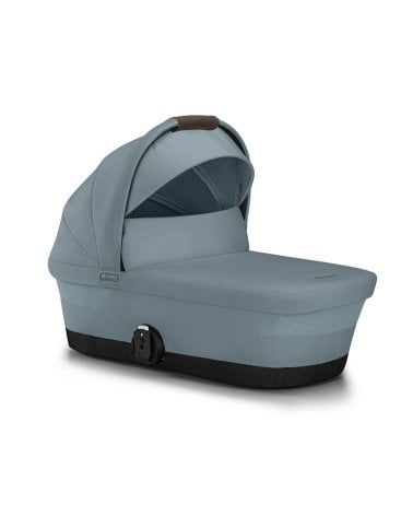 Cochecito 2 piezas Cybex e-Gazelle S Stormy Blue