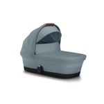Cochecito 2 piezas Cybex e-Gazelle S Stormy Blue