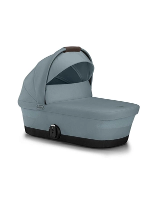 Cochecito 2 piezas Cybex e-Gazelle S Stormy Blue