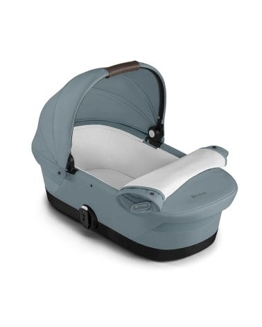Cochecito 2 piezas Cybex e-Gazelle S Stormy Blue