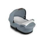 Cochecito 2 piezas Cybex e-Gazelle S Stormy Blue