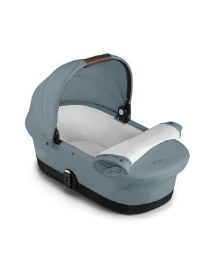 Cochecito 2 piezas Cybex e-Gazelle S Stormy Blue