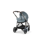 Cochecito 2 piezas Cybex e-Gazelle S Stormy Blue
