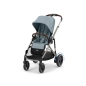 Cochecito 2 piezas Cybex e-Gazelle S
