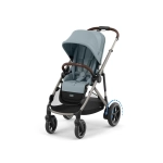 Cochecito 2 piezas Cybex e-Gazelle S Stormy Blue