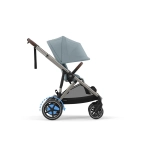 Cochecito 2 piezas Cybex e-Gazelle S Stormy Blue