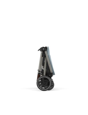 Cochecito 2 piezas Cybex e-Gazelle S Stormy Blue