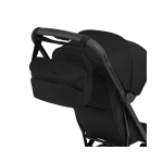Bolso Organizador con Cremallera de Joolz Space Black