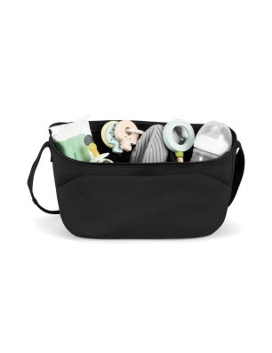 Bolso Organizador con Cremallera de Joolz Space Black