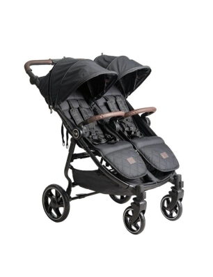 Silla de Paseo Gemelar VentTwin + de Niu Negro