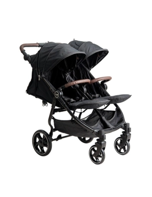 Silla de Paseo Gemelar VentTwin + de Niu Negro