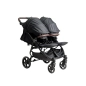 Silla de Paseo Gemelar VentTwin + de Niu