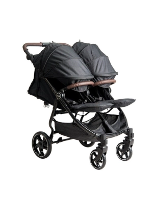 Silla de Paseo Gemelar VentTwin + de Niu Negro
