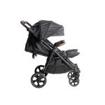 Silla de Paseo Gemelar VentTwin + de Niu Negro