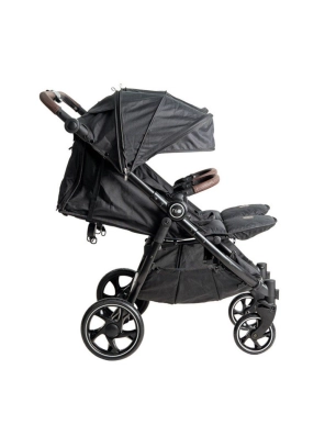 Silla de Paseo Gemelar VentTwin + de Niu Negro