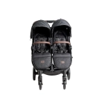 Silla de Paseo Gemelar VentTwin + de Niu Negro