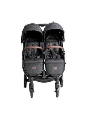 Silla de Paseo Gemelar VentTwin + de Niu Negro