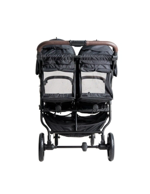 Silla de Paseo Gemelar VentTwin + de Niu Negro