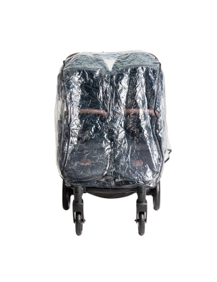 Silla de Paseo Gemelar VentTwin + de Niu Negro