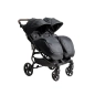 Silla de Paseo Gemelar VentTwin + de Niu