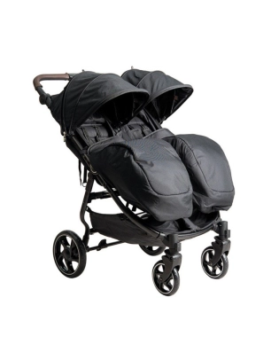 Silla de Paseo Gemelar VentTwin + de Niu Negro