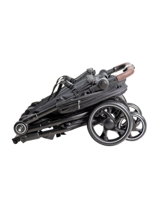 Silla de Paseo Gemelar VentTwin + de Niu Negro