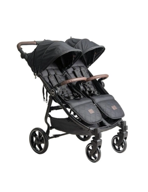 Cochecito Gemelar VentTwin + de Niu Negro